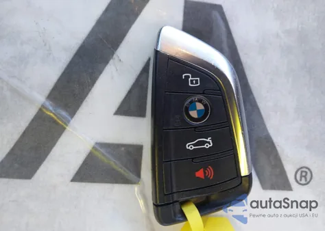 2021 BMW 430I xDrive из США, поврежденный, VIN WBA73AP01MCF41385